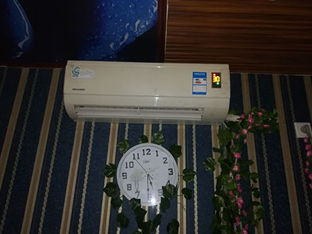 永顺空调维修售后服务中心