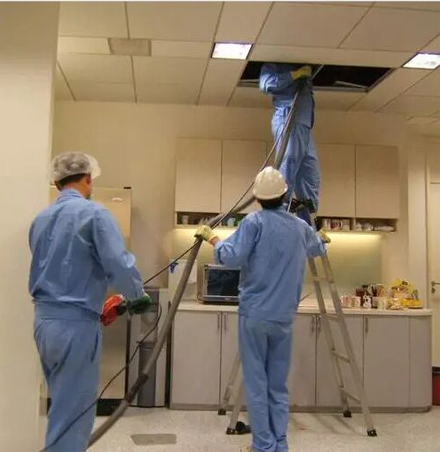 永顺中央空调维修