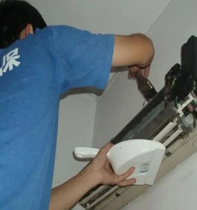 永顺空调清洗保养