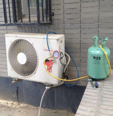 永顺空调加氟
