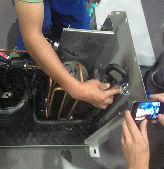 永顺维修空调制冷效果差